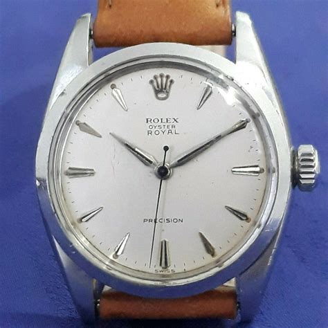 rolex oyster royal precision 6427|Rolex Oyster 6426 for sale.